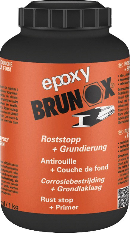 Rostumwandler Brunox , Brunox