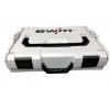 L-BOXX 102.  Caja compacta para el transporte de electrodos recubiertos, herramientas y accesorios pequeños y medianos 