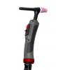 TIG 150 GRIP Little GD HFL U/D.  Gas-cooled TIG welding torch with a highly flexible hose package (high-flex leather)  Especially compact GRIP grip, perfectly suitable for welding tasks that are difficult to access  Duty cycle DC-: 150 A / 35 % 