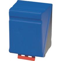 Sicherheitsaufbewahrungsbox SecuBox – Maxi blau L236xB315xH200ca.mm