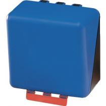 Sicherheitsaufbewahrungsbox SecuBox – Midi blau L236xB225xH125ca.mm Gebra