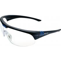 Schutzbrille Millennia 2G EN 166 Bügel schwarz,Scheibe klar PC HONEYWELL