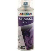 Buntlackspray AEROSOL Art Klarlack glänzend 400 ml Spraydose