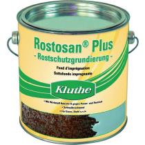 Rostprimer Rostosan® Plus rotbraun 2500 ml Dose KLUTHE