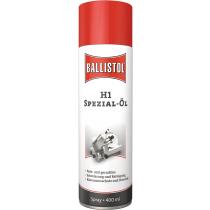 Lebensmittelöl H1 400 ml Spraydose BALLISTOL