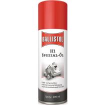 Lebensmittelöl H1 200 ml Spraydose BALLISTOL