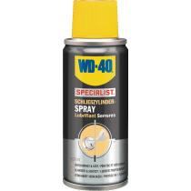 Schliesszylinderspray 100 ml Spraydose WD-40 SPECIALIST