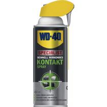 Kontaktspray 400 ml Spraydose WD-40 SPECIALIST