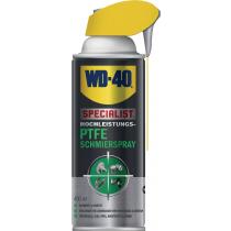 PTFE Schmierspray Specialist 400ml Smart Straw Dose NSF H2 registriert WD-40