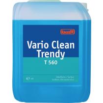 Schonreiniger Vario Clean trendy T 560 10l Kanister BUZIL