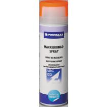 Markierungsspray leuchtorange 500 ml Spraydose PROMAT CHEMICALS