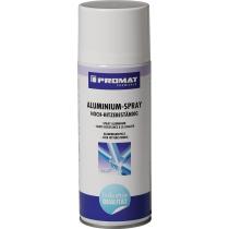 Aluminiumspray b.+500GradC hellsilber,glänzend 400 ml Spraydose PROMAT CHEMICALS