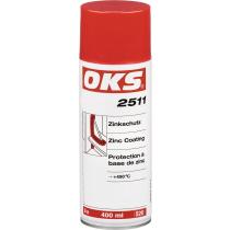 Zinkschutz 2511 400 ml zinkgrau Spraydose OKS