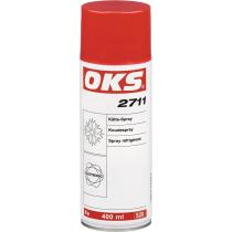 Kältespray 2711 400 ml farblos b.zu -45GradC Spraydose OKS
