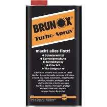 Multifunktionsspray Turbo-Spray® 5l Kanister BRUNOX