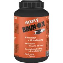 Rostumwandler epoxy® 1000 ml Streichgebinde BRUNOX