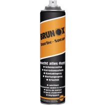 Multifunktionsspray Turbo-Spray® 400 ml Spraydose BRUNOX