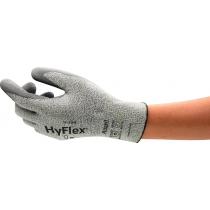 Schnittschutzhandschuhe HyFlex® 11-730 Gr.9 grau EN 388 Kat.II 12 PA