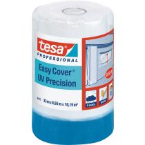 Folienband Easy Cover® 4411 UV Präzision L.33m B.550mm Rl.TESA