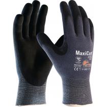 Schnittschutz-Strickhandschuh MaxiCut Ultra 44-3745HCT Gr.6 blau/schwarz
