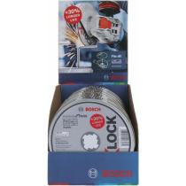 X-LOCK Trennscheibe Standard for Inox 10 x 125 x 1 x 22,23 mm, gerade
