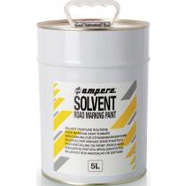 Verdünnungsmittel Solvent Road Marking Paint 5l AMPERE