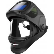 Powershield Helmet shell with air duct