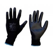 Powershield Fine Knit Glove PU-coated