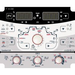 T4.02.   One-knob operation   . 