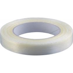 Filamentband farblos L.50m B.25mm Rl..  . 