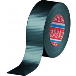 Gewebeband Allzweck duct tape 4662 mattsilber L.50m B.48mm Rl.TESA.  . 
