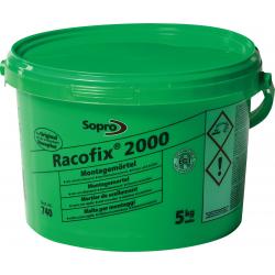 Montagemörtel Racofix® 2000 1:3 (Wasser/Mörtel) 5kg Eimer SOPRO.  . 