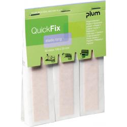 Pflasterstrips QuickFix Fingerverband elastisch Plum.  . 