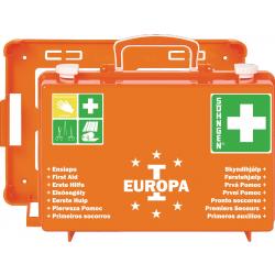Erste Hilfe Koffer EUROPA I B310xH210xT130ca.mm orange SÖHNGEN.  . 