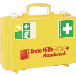 Erste Hilfe Koffer Extra+ Handwerk B310xH210xT130ca.mm leuchtgelb SÖHNGEN.  . 
