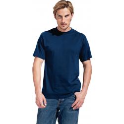 Men´s Premium T-Shirt Gr.L navy 100 %CO PROMODORO. Men´s Premium T-Shirt Gr.L navy 100 %CO PROMODORO . 