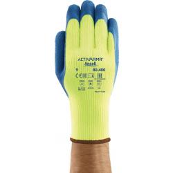 Kälteschutzhandschuhe ActivArmr® 80-400 Gr.10 gelb/blau EN 388,EN 511,EN 407.  . 