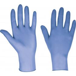 Einw.-Handsch.DexPure® 803-81 Gr.XL blauviolett Nitril 200 St./Box.  . 