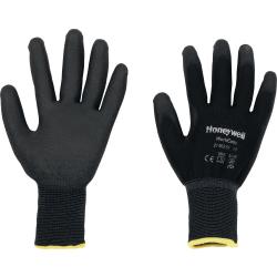 Handschuhe Workeasy Black PU Gr.10 schwarz PES m.Polyurethan EN 388 Honeywell.  . 