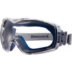 Vollsichtschutzbrille DuraMaxx EN 166 Rahmen blau,Scheibe klar PC Honeywell.  . 