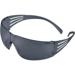 Schutzbrille SecureFit-SF200 EN 166,EN 170 Bügel grau,Scheibe grau PC 3M.  . 