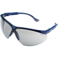 Schutzbrille XC EN 166-1FT Bügel blau,Scheiben klar PC HONEYWELL.  . 
