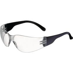 Schutzbrille Daylight Basic EN 166 Bügel schwarz,Scheibe klar PC PROMAT.  . 