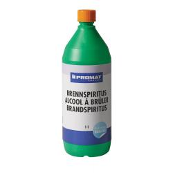 Brennspiritus 1l Flasche PROMAT CHEMICALS.  . 