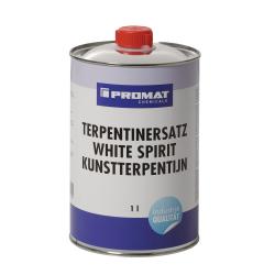Terpentinersatz 1l Dose PROMAT chemicals.  . 