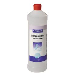 Sanitärreiniger 1l Flasche PROMAT chemicals. Sanitärreiniger 1l Flasche PROMAT chemicals . 