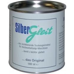Trockengleitmittel Silbergleit 1000 ml Dose.  . 