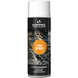 PAK-Detector weiß 500 ml Spraydose SOPPEC.  . 