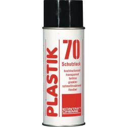 Leiterplattenschutzlack PLASTIK 70 farblos 200 ml Spraydose KONTAKT CHEMIE.  . 