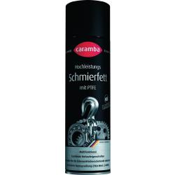 Hochl.Schmierfett m.PTFE hellbraun NSF H2 500 ml Spraydose CARAMBA.  . 